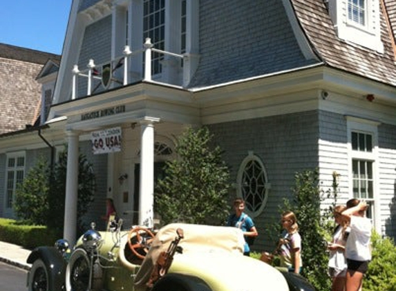 Saugatuck Rowing Club - Westport, CT