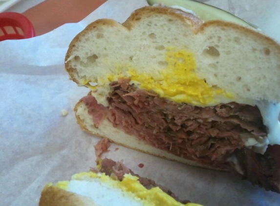 Burt's Deli - Libertyville, IL