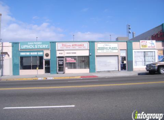 Williams Appliance Service - San Pedro, CA