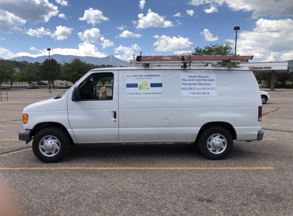 All Around Commercial Maintenance and repairs - Colorado Springs, CO