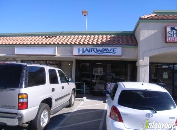 Hair Wave - Canyon Country, CA