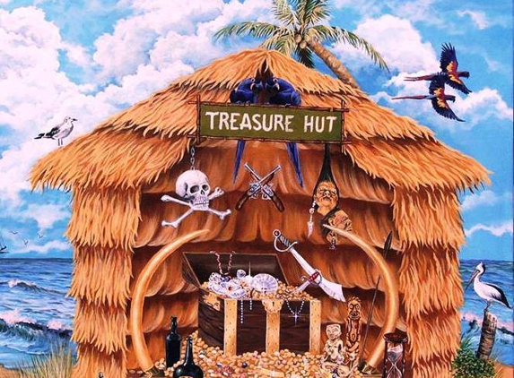 Treasure Hut - North Charleston, SC