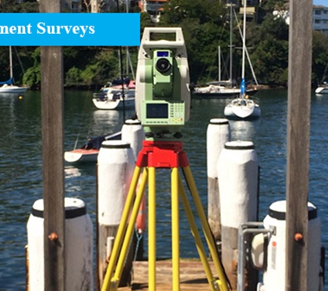 Waterview Surveying Services - Mona Vale, NSW. Easement Surveys