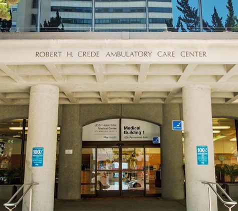 UCSF Bariatric Surgery Center - San Francisco, CA