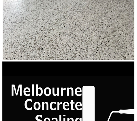 Melbourne Concrete Sealing
