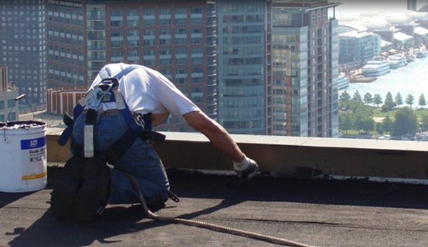 Steel Shield Roofing. This was a fun job awesome view ,Owner