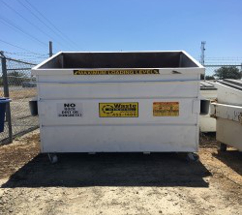 Waste Removal & Recycling  Inc. - Sacramento, CA