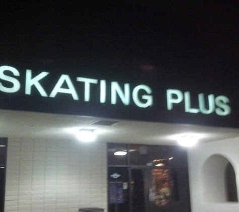 Skating Plus - Ventura, CA