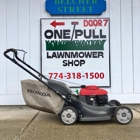 One Pull Lawnmower Shop