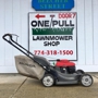 One Pull Lawnmower Shop