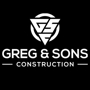 Greg & Sons Construction Inc.