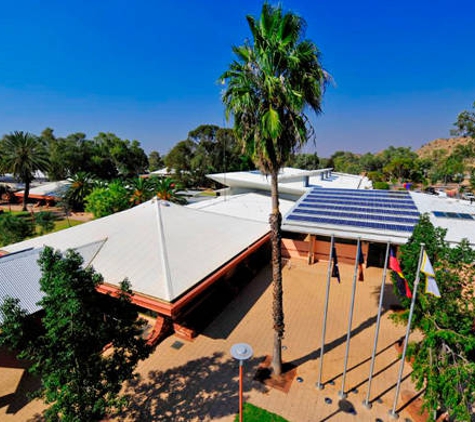 Alice Springs Town Council - Civic Centre - Alice Springs, NT