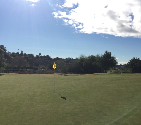 Angeles National Golf Club - Sunland, CA