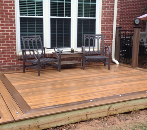 SMOKY MOUNTAIN DECK BUILDERS LLC - Knoxville, TN