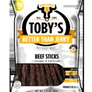Toby's Ultimate Beef Snacks - Food Products
