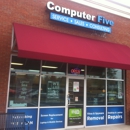 Computer Five - Computers & Computer Equipment-Service & Repair