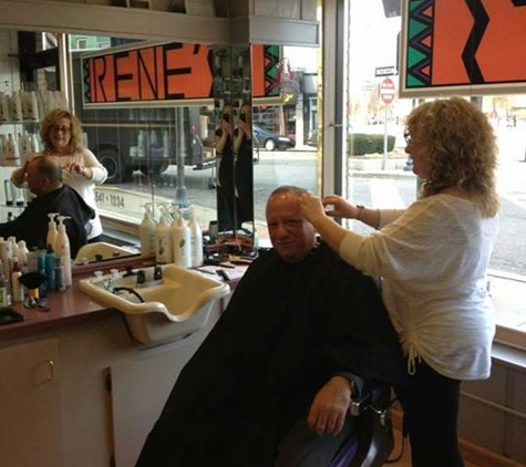 Rene's Hair Shoppe - Royal Oak, MI