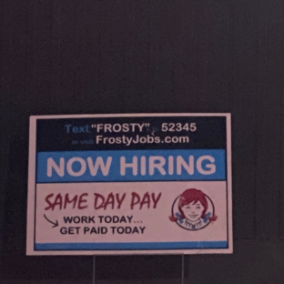 Wendy's - Roy, UT