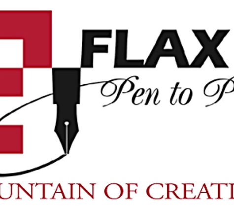 Flax Pen to Paper - Los Angeles, CA