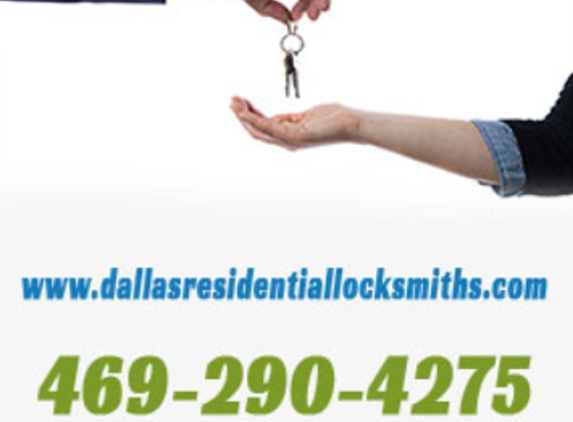 Handy Residential Locksmiths - Dallas, TX