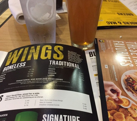 Buffalo Wild Wings - Wilmington, NC