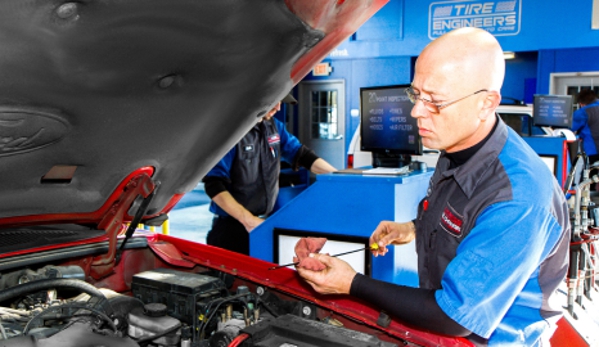 Express Oil Change & Tire Engineers - Cookeville, TN