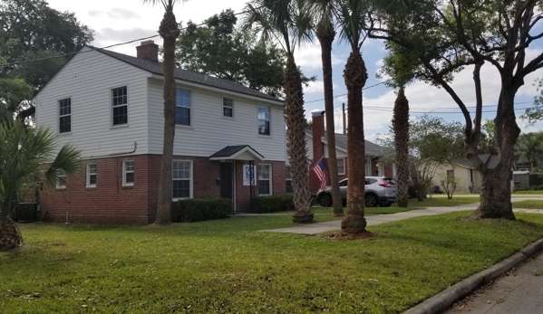 Greenwise Tree Services - Jacksonville, FL. Front after