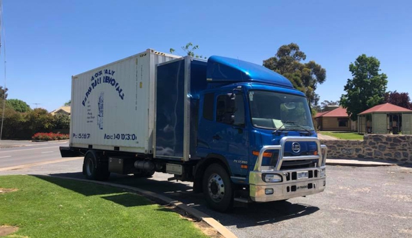 Barossa Valley Furniture Removals & Storage