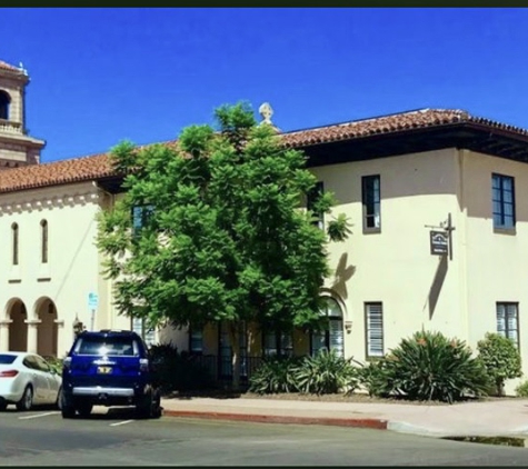 St James by-the-Sea Episcopal Church - La Jolla, CA