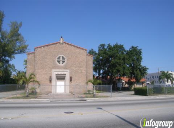 Grace United Methodist Haitian - Miami, FL