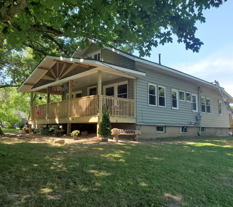 Serenity Windows & Siding - Cedar Rapids, IA