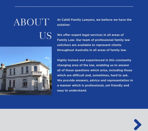 Cahill & Rowe Family Law - Geelong West, VIC