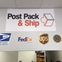 Post Pack & Ship