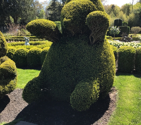 Green Animals Topiary Gardens - Portsmouth, RI