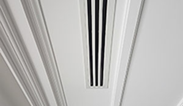 Unicorn Air Conditioning & Refrigeration Pty Ltd - Pymble, NSW. Linear Grill 3 slot