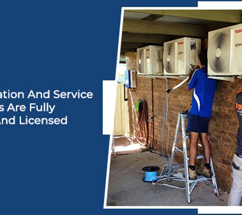 Lopez Refrigeration & Airconditioning - Lavington, NSW. Our Installation And Service Technicians Are Fully Qualified And Licensed