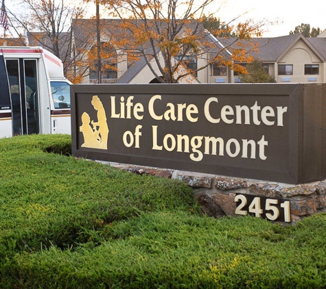 Life Care Center of Longmont - Longmont, CO