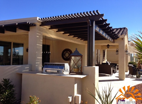 AZ PATIO COVER SUN CONTROL, LLC - Glendale, AZ