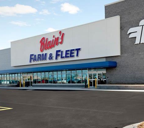 Blain's Farm and Fleet - Geneseo, IL