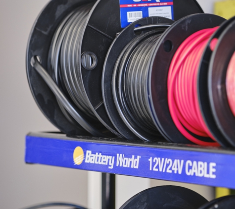 Battery World Indooroopilly - Indooroopilly, QLD