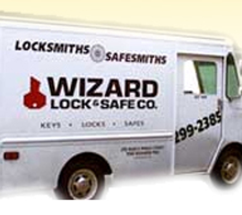 Wizard Lock & Safe Co - Lancaster, PA