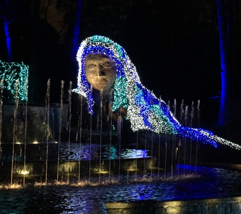 Atlanta Botanical Garden - Atlanta, GA. Sea goddess