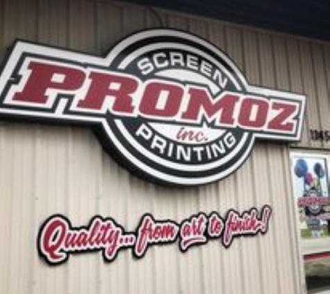 Promoz Screen Printing - Tulsa, OK