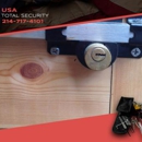 USA Total Security - Locks & Locksmiths