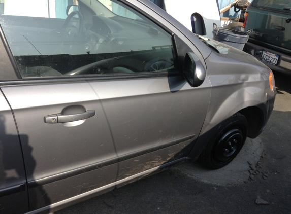 Sal & Son's Auto Body & Paint - Merced, CA