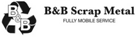 B & B Scrap Metal - Recycling Services