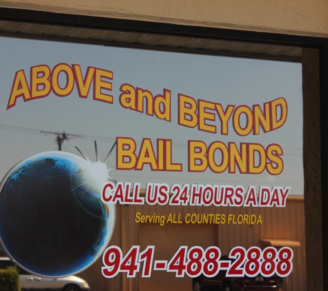 Above And Beyond Bail Bonds Venice Fl - Venice, FL