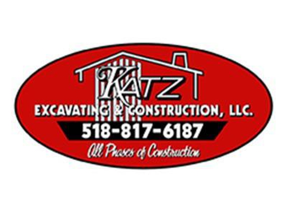 Katz Excavating & Construction - Ballston Spa, NY