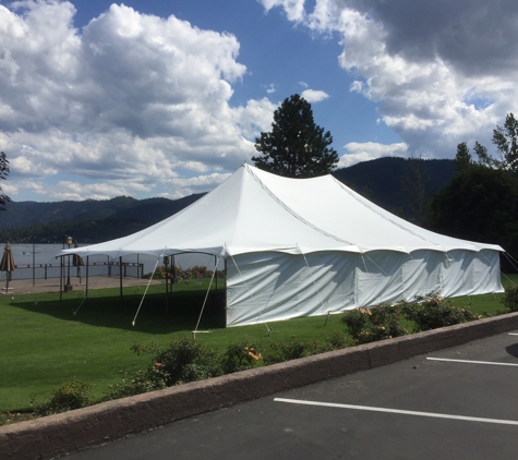 Lake City Equipment & Event Rental - Hayden, ID