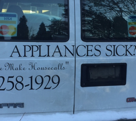 Appliance Doctor - Dayton, OH. We Make Housecalls!